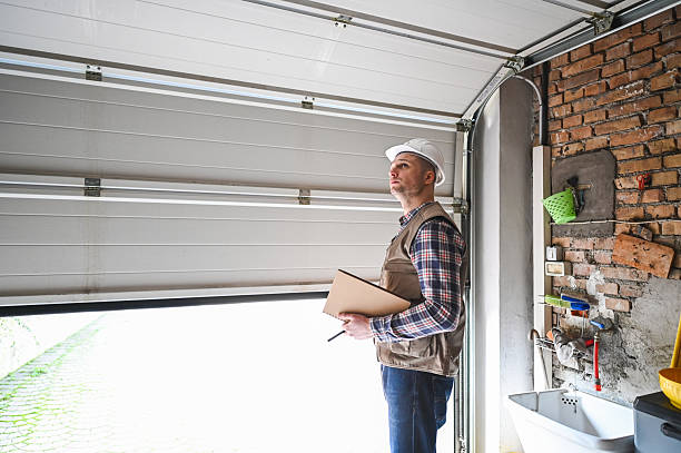 Licensed Garage Door Panel Replacement service in Green Bay, WI - Garage Doors Repair Pro